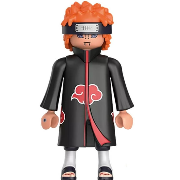 Playmobil 71108 Naruto Pain 3-Inch Action Figure