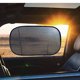 thumbnail image 5 of Speravity 2 uds parabrisas de coche parasol malla luz solar protección visores autoadhesivos accesorios automotrices Ventana automotriz negro 44x36cm Speravity VI3520-01B, 5 of 6