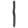 thumbnail image 2 of Watch Strap, Rust Proof Smart Watch Band Safe Well Polished Stainless Steel Anti Loosen  For  Watch FIT Silver,Black, 2 of 8
