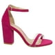 thumbnail image 1 of Sandalia Ariadna Color Fucsia 25.5 Dorothy Gaynor Sandalia Ariadna Color Fucsia 25.5, 1 of 6