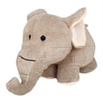 thumbnail image 2 of VISALY Stuffed Elephant Oh So Soft Elephant Stuffed Animal Plush Toy Gray, 2 of 5