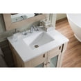 thumbnail image 5 of James Martin Furniture Weston 30 in. Single Sink Vanity with Glass Doors, 5 of 10