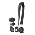 thumbnail image 2 of Filfeel Adjustable Arm Sling, Arm And Shoulder Fixed Sling, Comfortable Shoulder Immobilizer Arm Support Breathable Shoulder Support For Injured Arm/Hand/Elbow, 2 of 8