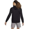 thumbnail image 2 of Men's Dri-Fit Full-Zip Performance Training Hoodie Medium Black, 2 of 4