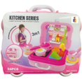 thumbnail image 2 of Mochila Maletin Cocina Infantil Con Accesorios 3en1 Chucho Toys, 2 of 3