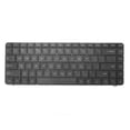 thumbnail image 1 of Teclado de repuesto duradero y práctico teclado de repuesto para HP HSTNNQ60C/Q50C/Q51C/Q61C/Q63C/G42/CQ42 (negro), 1 of 9