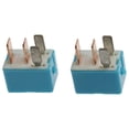 thumbnail image 4 of 2x A/C Compressor Cooling Fan Relay for Toyota Tacoma Priu RAV4 FJ/Land Cruiser, 4 of 6
