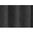 thumbnail image 2 of Safdie & Co. Rideau Suedene 84L Noir, 2 of 4