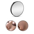 thumbnail image 6 of Grandest Birch 10X Anti-Fog Suction Cup Bathroom Shower Makeup Shaving Mirror Pores Magnifier 360 Degree Rotation Bathroom Supply, 6 of 7