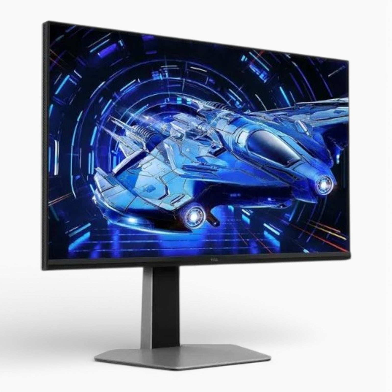 Restored TCL 32” G64 Series QHD HDR QD-Mini LED Gaming Monitor, 180Hz Refresh Rate, LD336 Precise Dimming Series, HDR600 Brightness, 1ms, AMD FreeSync (Refurbished)