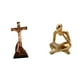 thumbnail image 1 of Escultura De Jesús, Pensador Abstracto, Estatua Religiosa Católica, Decoración Para Dormitorio, Sala De Estar, Mesa, Oficina, Estantería, 1 of 8