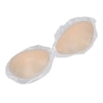 thumbnail image 4 of Cleavage Silicone ,  Silicone  Washable Soft  for Backless Dress B Cup, 4 of 8