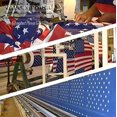 thumbnail image 6 of 3ft x 5ft USA Printed Polyester Cotton Flag Made by Valley Forge, 6 of 7
