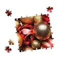 thumbnail image 4 of BePuzzled Impossibles Puzzle - Celebrate with Holiday Sparkle: 1000 Pcs, 4 of 6