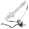 thumbnail image 5 of SCITOO Window Regulator Power Window Regulator Replacement fits for 2003-2004 For Honda Odyssey Front Left Driver Side with Motor 72250S0XA51 741-009, 5 of 5