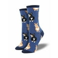 thumbnail image 2 of Chaussettes Graphiques pour Dames Corgi, 2 of 3