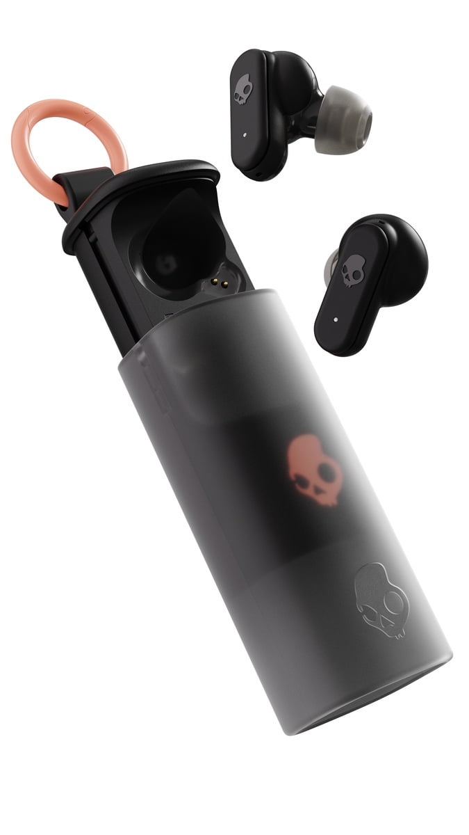 Skullcandy True Wireless Earbuds Dime Evo XT - True Black