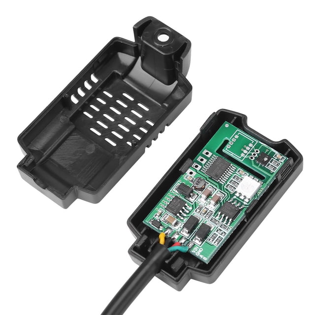 RS485 Hardware Interface Monitoring Sensor Voltage: 9-36v Temperature And Humidity Transmitter For Electronics Control Circuit Industry