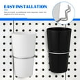 thumbnail image 2 of Shisuyan Pegboard Cups Round 1Set 3.26x3.26x5.70Inches, 2 of 9