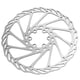 thumbnail image 4 of Nimomo Disco de Freno de Bicicleta, Pastilla de Freno de Acero Inoxidable para Bicicleta de montaña, Pieza de Repuesto de Pastilla de Freno de Bicicleta 120mm 140mm 180mm 203mm(180mm), 4 of 5