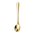 thumbnail image 1 of Petites Cuillères Mini Cuillères en Acier Inoxydable Cuillère d'Assaisonnement de Qualité Alimentaire pour Poudre Épices Poivre Sucre Café Outil de Cuisine Polyvalent, 1 of 8