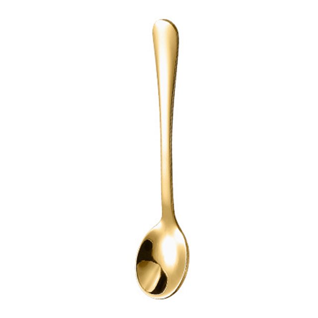 Petites Cuillères Mini Cuillères en Acier Inoxydable Cuillère d'Assaisonnement de Qualité Alimentaire pour Poudre Épices Poivre Sucre Café Outil de Cuisine Polyvalent