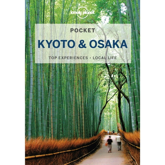 Pocket Guide: Lonely Planet Pocket Kyoto & Osaka (Edition 3) (Paperback)
