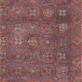 thumbnail image 2 of Reverie Echo Area Rug, Deep Red - 6'x9', 2 of 2