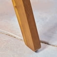 thumbnail image 6 of Noble House Arrigo 3 Piece Wooden Patio Bistro Set in Teak, 6 of 7