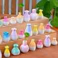 thumbnail image 3 of MesaSe Vase Miniature Multi-Usage en Résine Fait Main pour Jardin, 3 of 10