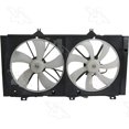 thumbnail image 1 of Four Seasons 76265 Radiator/Condenser Fan Motor Assembly, 1 of 4