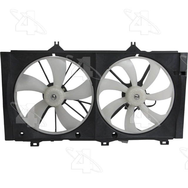 Four Seasons 76265 Radiator/Condenser Fan Motor Assembly