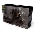 thumbnail image 6 of Berlinger Haus 5-Piece Kitchen Cookware Set Black Collection, 6 of 6