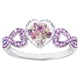 thumbnail image 1 of Fiudx Conjunto de Joyas de Cristal, Elegante Collar Chapado En Oro, Impresionantes Pendientes de Circonita, Anillo Llamativo y Moderno, Perfecto para Bodas, Banquetes y Fiestas, Regalo para Ella, Dis, 1 of 2