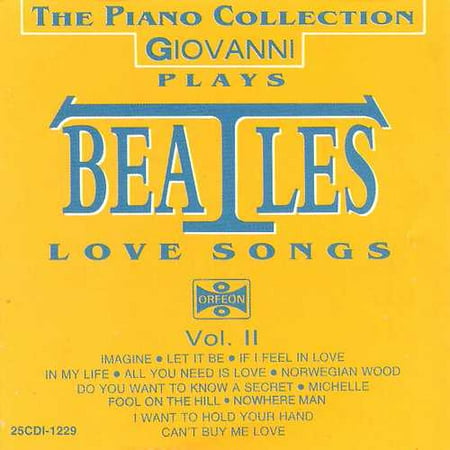 Plays Beatles Vol.2