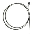 thumbnail image 3 of Panduit PLT13H-C0 Cable Tie, Heavy, Weather Resistant Nylon 6.6, 43.3-Inch Length, Black (100-Pack), 3 of 4