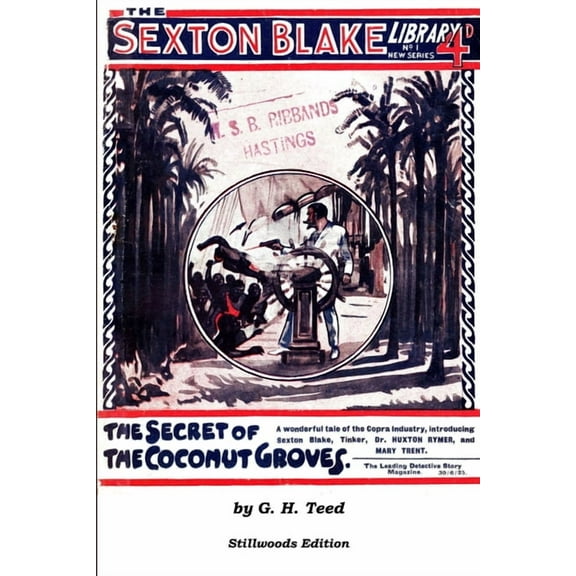 The Secret of the Coconut Groves, (Paperback)