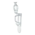 thumbnail image 2 of Hooks for String Outside Gutter Mini Clip Light Hanging Tools for Home Improvement Christmas Clip Lights and Gutter Hangers, 2 of 2
