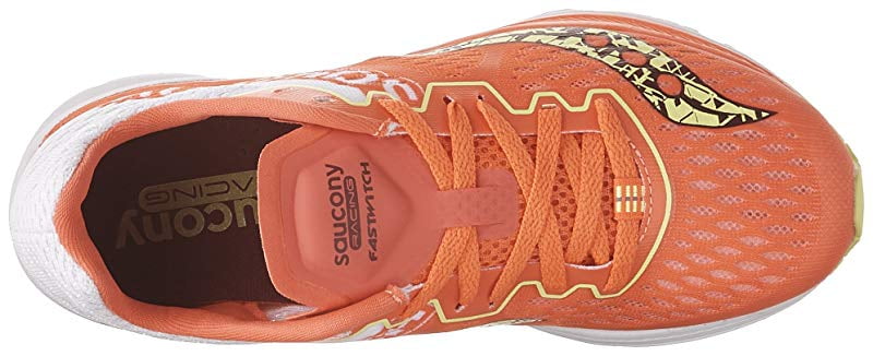 saucony fastwitch 7 femme orange