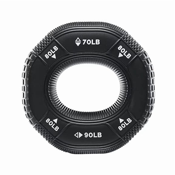 Silicone Hand Grip Strengthener, Fitness Gym Finger , Carpal Expander for Enhanced Grip