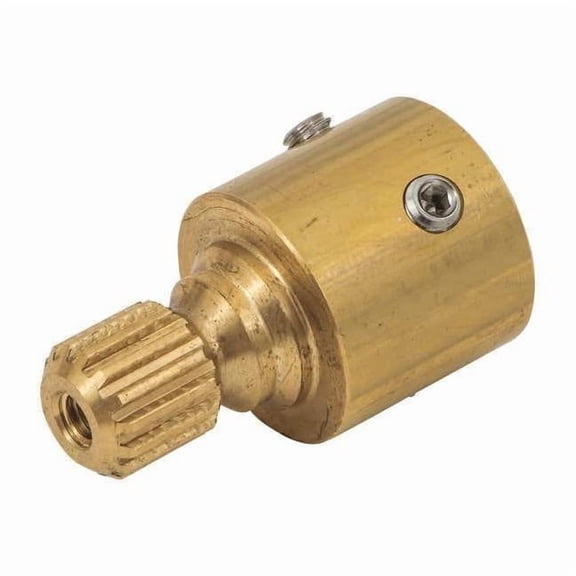 Acorn Controls Stem Extension,Lead Free 7800-056-001