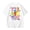White#9527, variant on BOOMNY Toddler Baby Girls Tshirts Short Sleeve T Shirts for Girls Number Graphic Y2K Breathable Loose Fit Cozy Childrens Athletic Tees