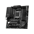 thumbnail image 3 of MSI AMD PRO B650M-A WIFI Motherboard - AMD B650 Chipset - DDR5 Memory - Supports AMD Ryzen 7000 Series Desktop Processors - Socket AM5 - 4x SATA 6Gbps, 3 of 5