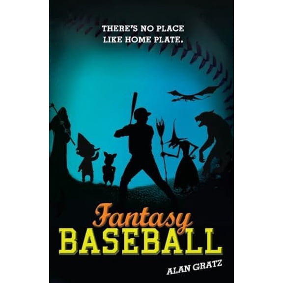 Pre-Owned Fantasy Baseball (Paperback) 0142420182 9780142420188