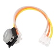thumbnail image 2 of Truck  Control Valve, Easy To Install Fast Response ABS PVC 1510000043  For Vehicles, 2 of 8