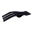 thumbnail image 2 of Dualoai Wheelchair Leg Strap Prevent Sliding for Elderly Leg Support Protection Belt Black, 2 of 9