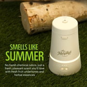 Murphy’s Naturals Plant-Based Mosquito Dodger Zone Repellent, Includes 1 Essential Oils Bottle