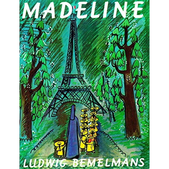 Pre-Owned Madeline (Hardcover) 067078222X 9780670782222