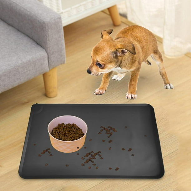 Dog food mat clearance walmart