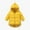 Yellow, variant on Spazoro Toddler Girls Parka Jackets, Windproof Dinosaur Hood Fleece Padded Full-Zip Winter Coat for Kids Pink Size 7 T